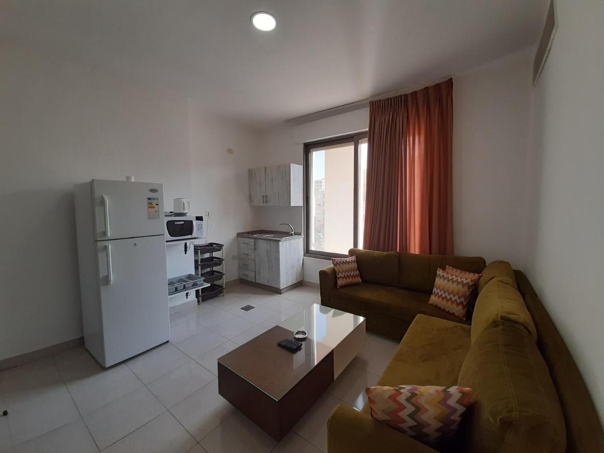 Furnished Apartments Near Mcdonald'S Al-Madina Al-Monawara St Amman Zewnętrze zdjęcie